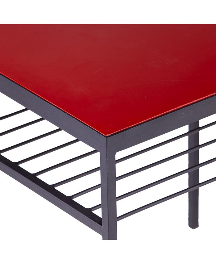 Southern Enterprises Noonan Indoor or Outdoor Accent Table & Reviews