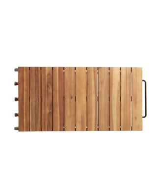 Briallen Outdoor Bar Cart