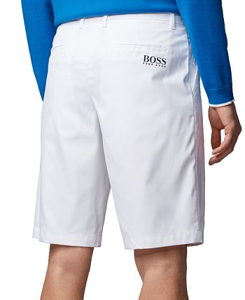 Hugo boss hayler 6 golf shorts discount