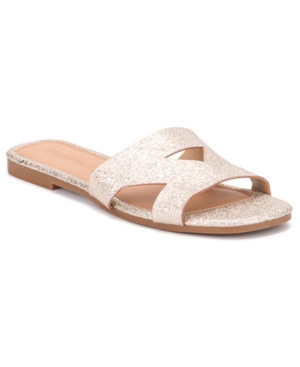 image of Olivia Miller Women-s Night Sandals Women-s Shoes