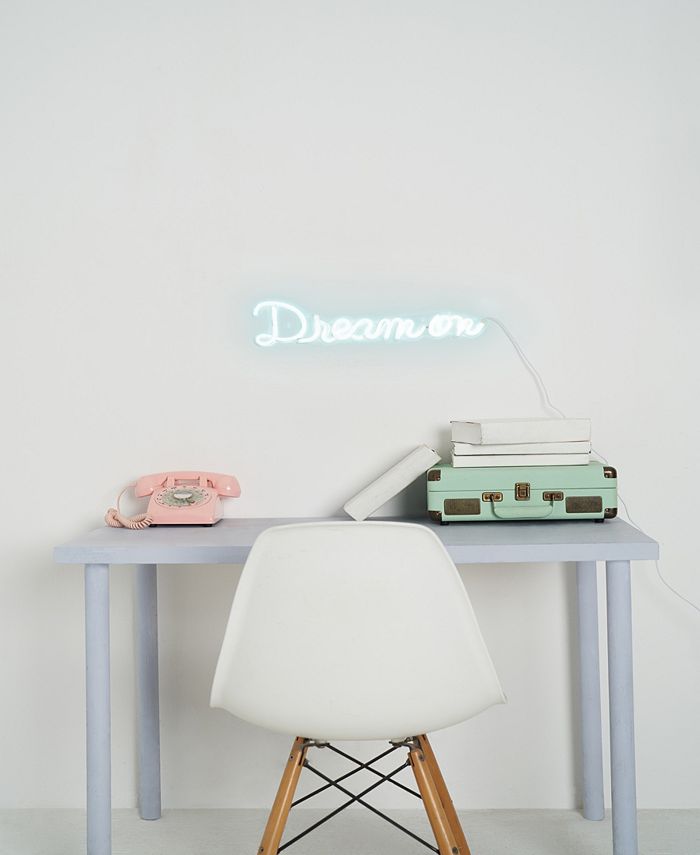 COCUS POCUS - Dream on LED Neon Sign
