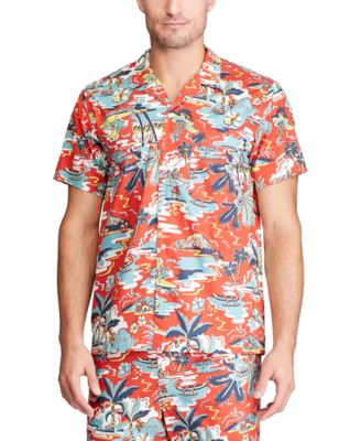 Polo Ralph Lauren Men's Tropical-Print 