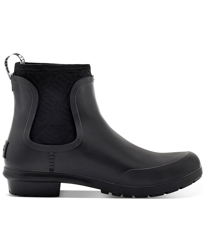 UGG® Women's Chevonne Rain Boots - Macy's