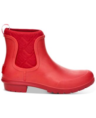 ugg chevonne rain boots