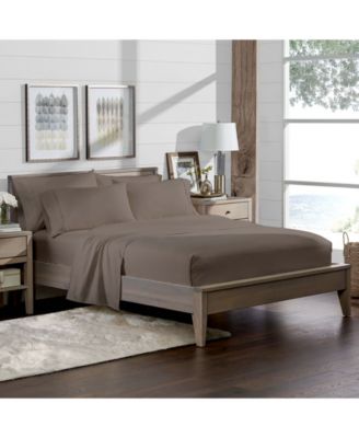 Ultra-Soft Double Brushed Sheet Set, Twin