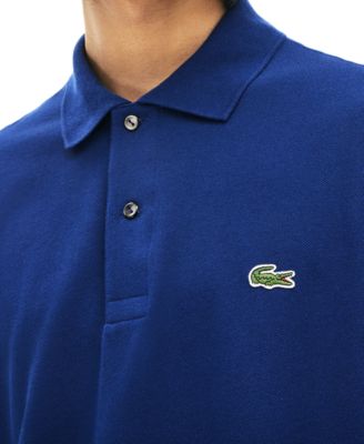 Men's Classic-Fit Short-Sleeve Polo Shirt