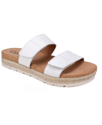 macys white mountain sandals