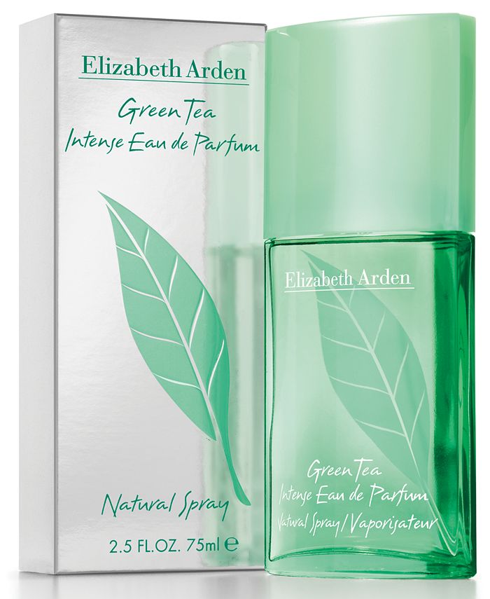 Elizabeth Arden - Green Tea Intense Eau de Parfum, 2.5 oz. Natural Spray