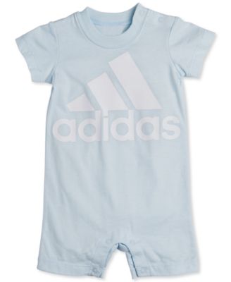 adidas romper baby