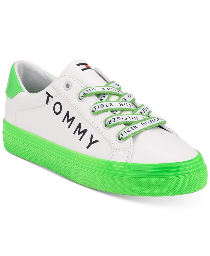 Tommy hilfiger sale sneakers macys