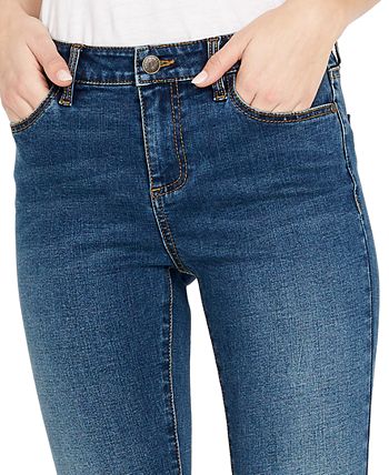 Buffalo David Bitton Relaxed Boyfriend Madison Women's Jeans In Distressed Vintage En Ligne | Vêtements