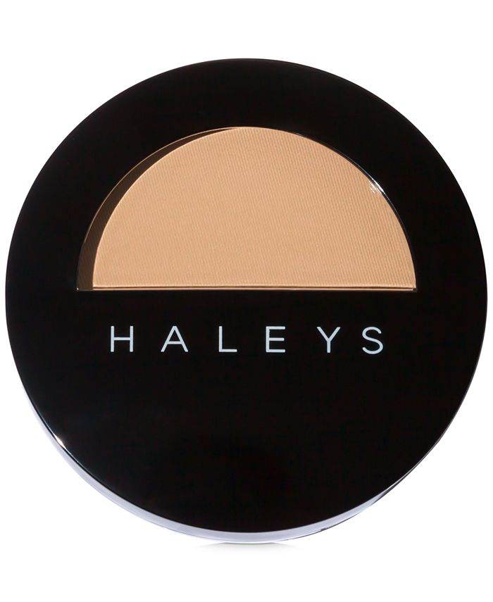 HALEYS Beauty - Haleys Beauty RE:COVER Pressed Powder Foundation