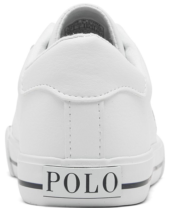 Polo Ralph Lauren Kids Boy's Easten EZ II Shoes