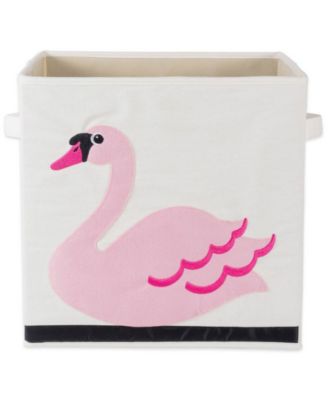 Swan Storage Cube