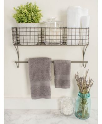 Large Farmhouse Towel Rack