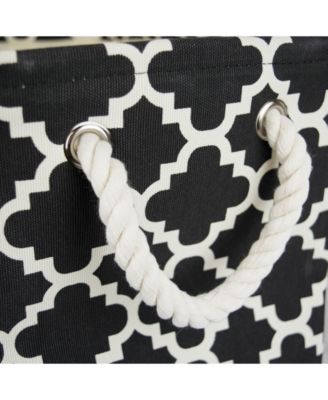 Polyester Bin Lattice Rectangle Medium