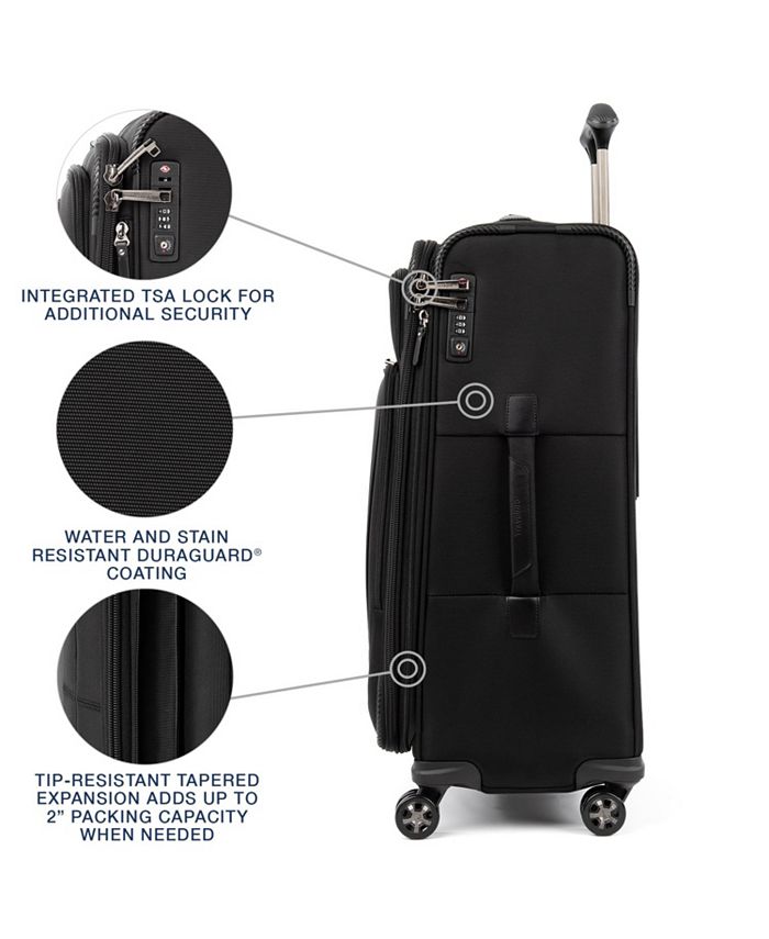 Travelpro - 25" Expandable Spinner Suiter