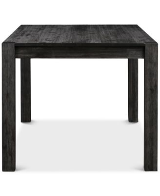 Furniture Avondale Graphite Rectangle Dining Table, Created for Macy's
