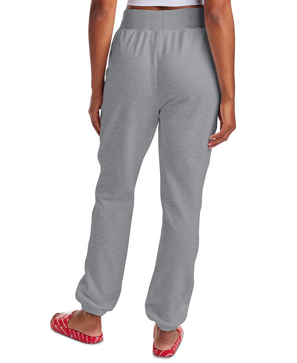 Champion Women's Campus Varsity-Stripe Sweatpants & Reviews - Women - Macy's