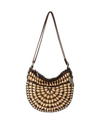 the sak beaded purse