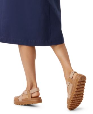Sorel Women's Roaming Crisscross Sandals Macy's