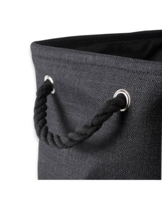 Polyester Bin Variegated Rectangle Large