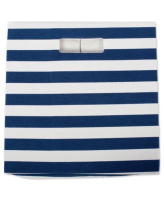 Print Polyester Storage Bin