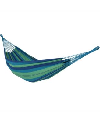 Large Two-Person Double Brazilian Hammock For Backyard and Patio - 450 lb Capacity
