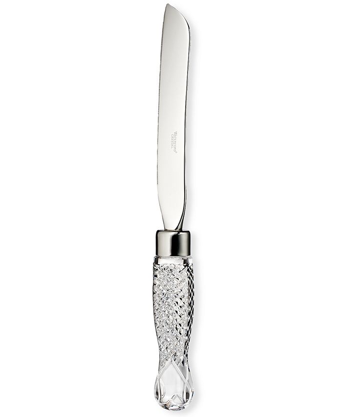 Waterford Gifts, Wedding Collection Cake Knife Macy's