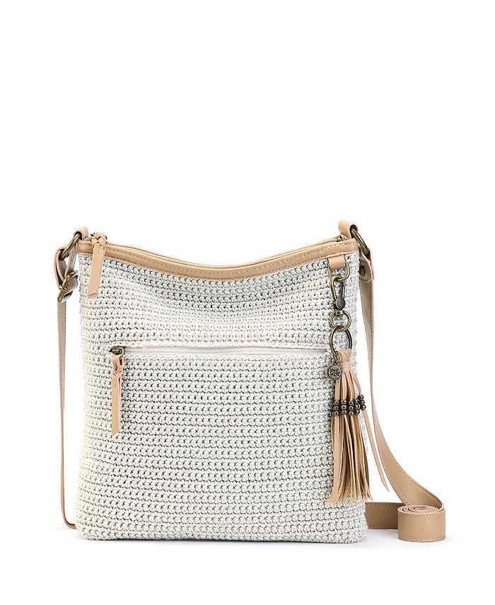 Lucia crochet crossbody sales