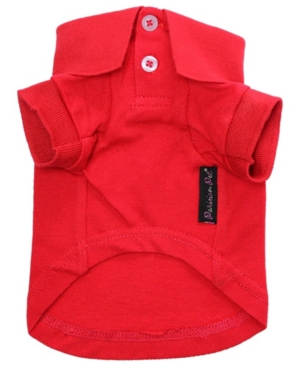 Parisian Pet Dog Polo T-shirt