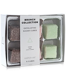 6-Pc. Brunch Collection Exfoliating Sugar Cubes Gift Set