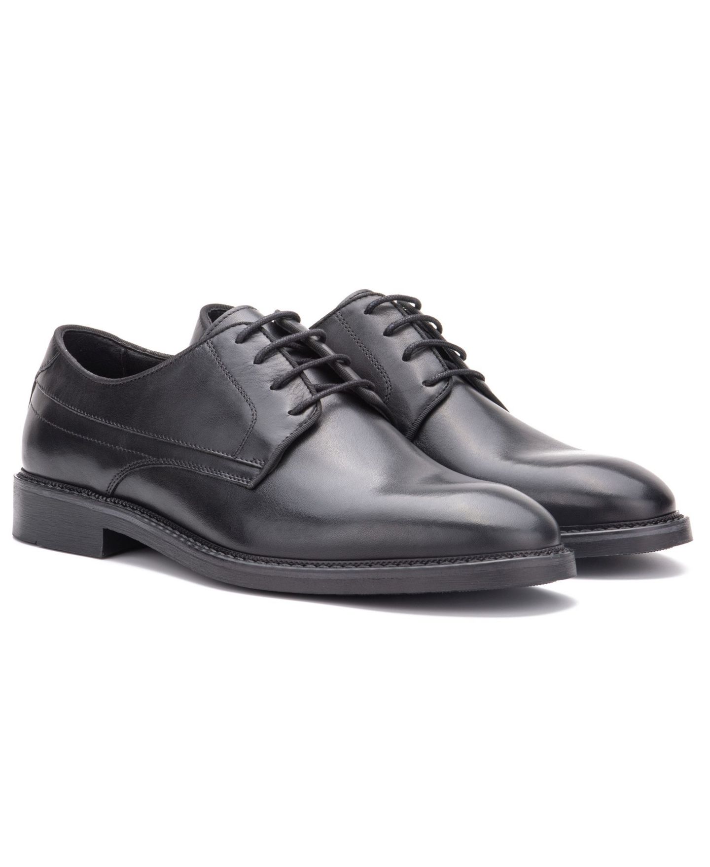 Vintage Foundry Co Men's Elias Dress Oxfords, цвет: Чёрный — фото 2