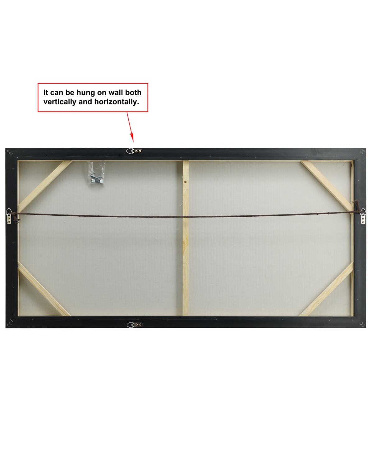 Empire Art Direct Silver Frequency Textured Metallic Hand Painted Wall Art by Martin Edwards, 1.5