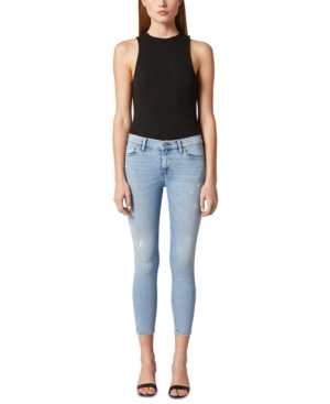 image of Hudson Jeans Nico Super Skinny Jeans