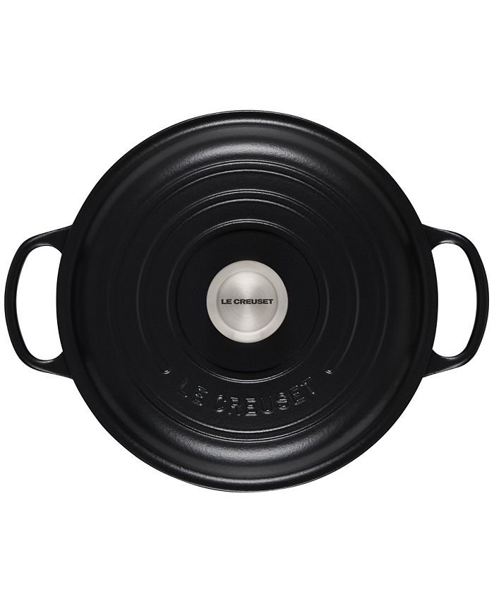 Le Creuset 2.25 Quart Enameled Cast Iron Braiser with Lid Macy's