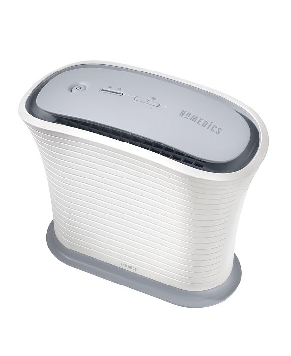 Homedics AP15 True HEPA Air Purifier & Reviews Wellness Bed & Bath
