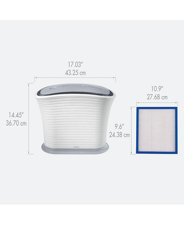 Homedics AP15 True HEPA Air Purifier Macy's