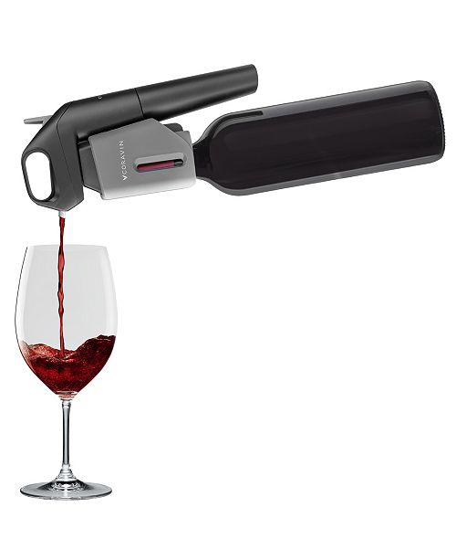 Coravin Model Three Wine Preservation System Reviews Bar Wine Dining Macy S