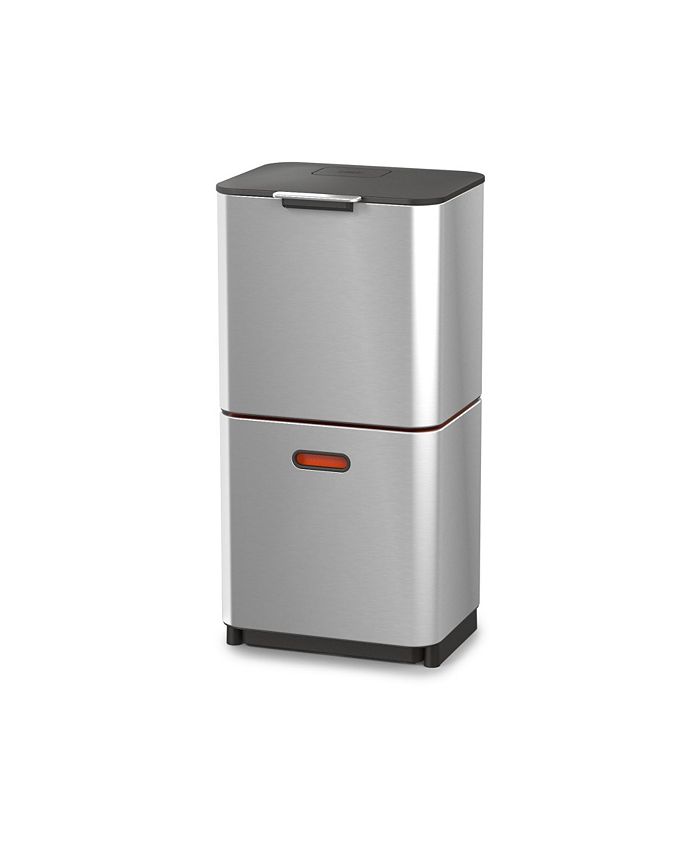 Joseph Joseph Stainless Steel Totem Max 60L Waste Separation