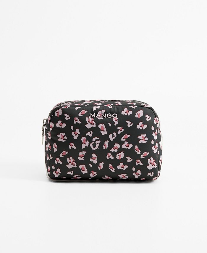 Mango leopard hotsell bag
