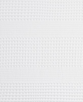 Arlo Waffle Shower Curtain, 72&amp;quot; x  72&amp;quot;