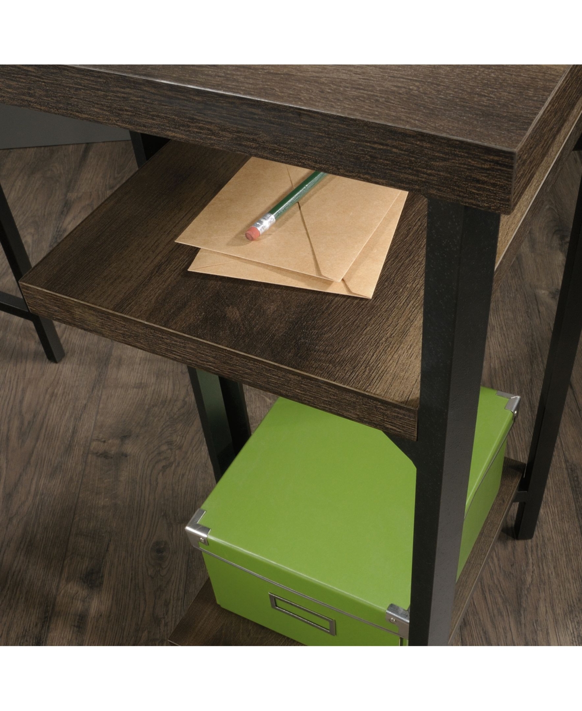 Sauder North Avenue L-Desk