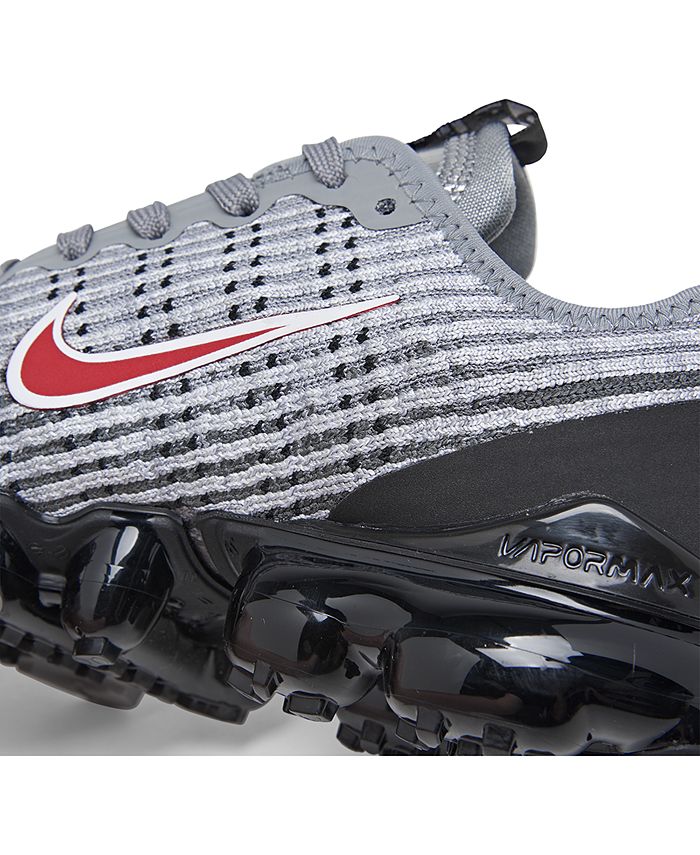 boys flyknit vapormax