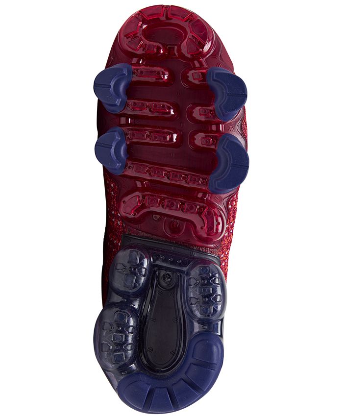 boys flyknit vapormax