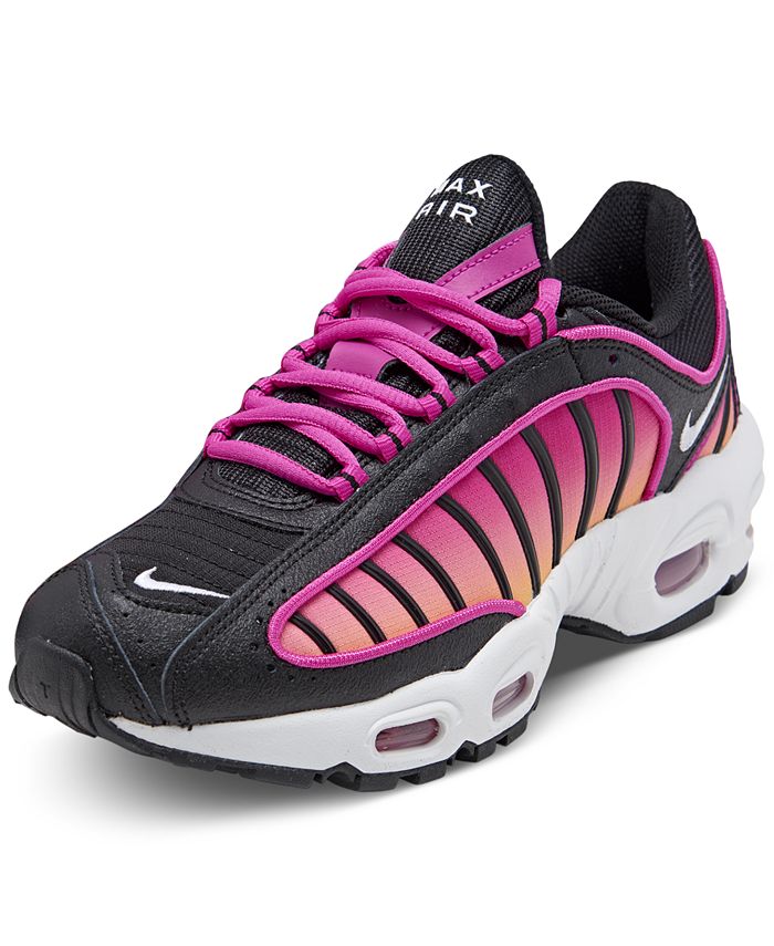 Nike Women's Air Max Tailwind 4 Casual Sneakers from Finish Line ... ليفه