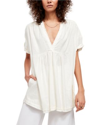 Free People - Getaway With Me Tunic