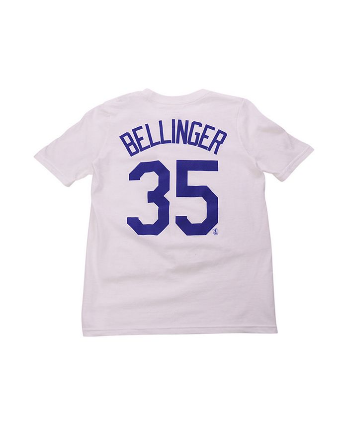 Los Angeles Dodgers Cody Bellinger Jersey Pin