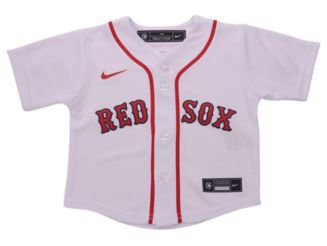 Nike New York Mets Infant Official Blank Jersey - Macy's