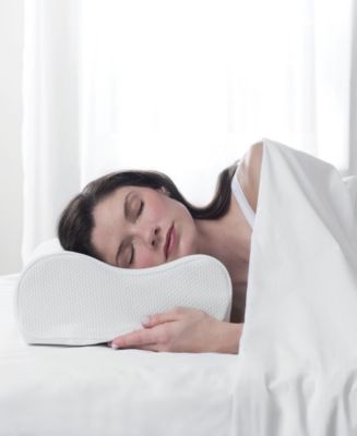 sensorpedic classic contour bed pillow